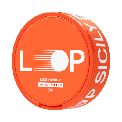LOOP Sicily Spritz Strong 8,9mg dosa