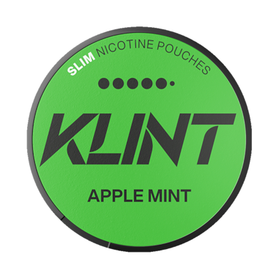 Klint Apple Mint 11,5mg dosa