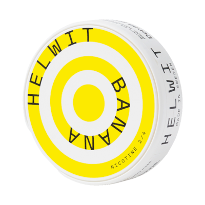 Helwit Banana 3,5mg dosa