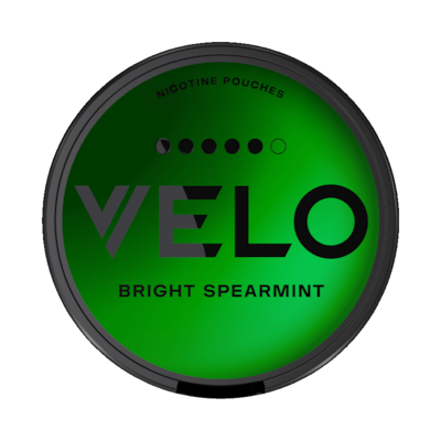 VELO Bright Spearmint 14mg dosa