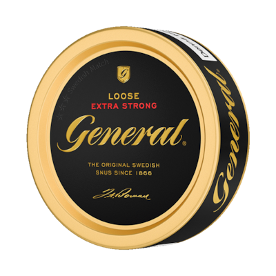 General Lös Extra Strong dosa
