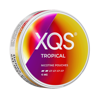XQS Tropical 4mg dosa