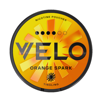 VELO Orange Spark 10,9mg dosa