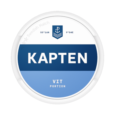 Kapten Vit dosa