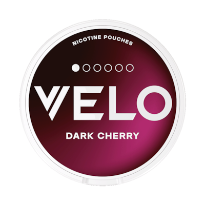VELO Dark Cherry Mini 4mg dosa