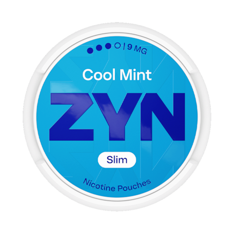 ZYN Cool Mint Strong dosa