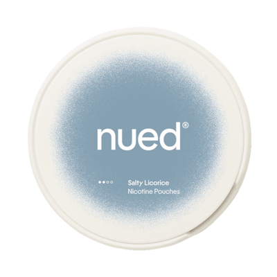 nued Salty Licorice 7mg dosa