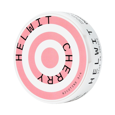 Helwit Cherry 4,5mg dosa