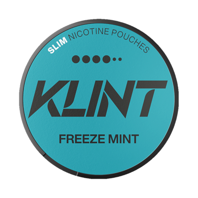 Klint Freeze Mint 11,2mg dosa