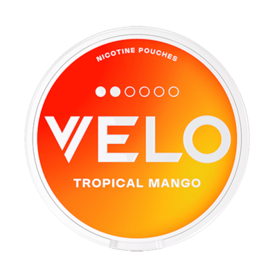 VELO Tropical Mango 6mg dosa
