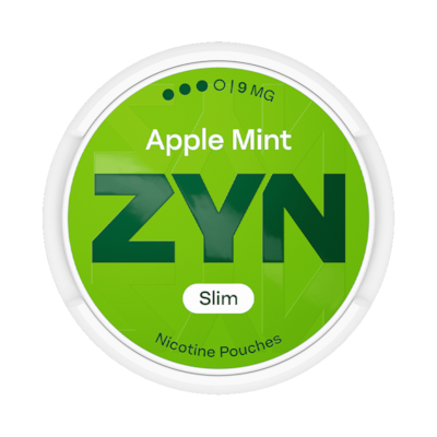ZYN Apple Mint 9mg dosa