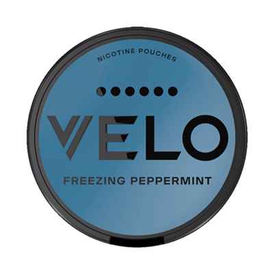 VELO Freezing Peppermint 17mg dosa