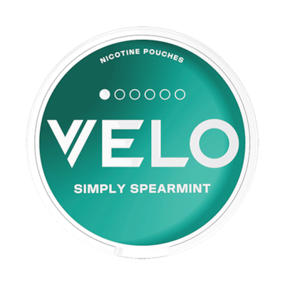 VELO Simply Spearmint Mini 4mg dosa