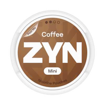ZYN Coffee Mini 3mg dosa