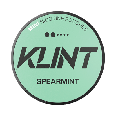 Klint Spearmint Mini 4,8mg dosa