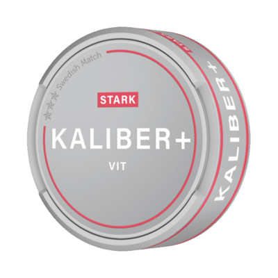 Kaliber Plus Vit Stark dosa