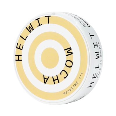 Helwit Mocha 4,5mg dosa