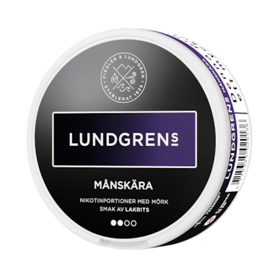 Lundgrens Månskära 8mg dosa