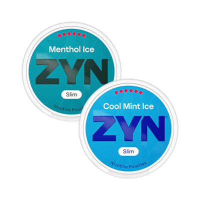 ZYN Slim S6 Minty 2p dosa