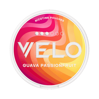 VELO Guava Passionfruit 8mg dosa