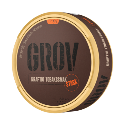 Grov Stark Portion dosa
