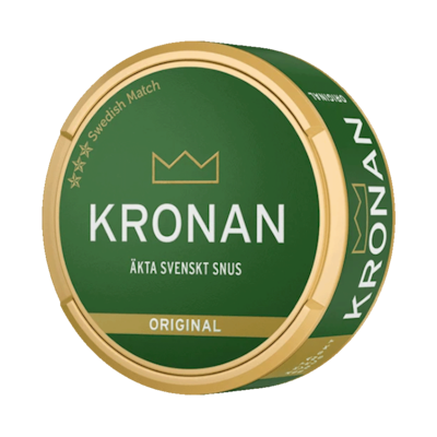 Kronan Original dosa