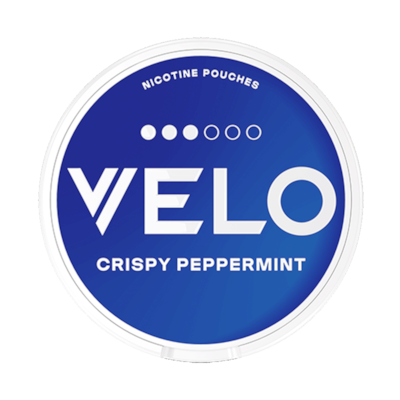 VELO Crispy Peppermint 6mg dosa