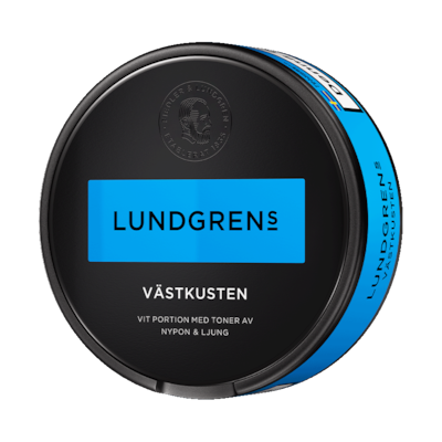 Lundgrens Västkusten dosa