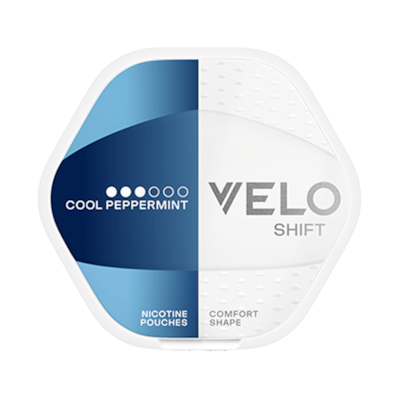 VELO Shift Cool Peppermint 8mg dosa