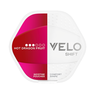 VELO Shift Hot Dragonfruit 8mg dosa