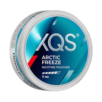 XQS Arctic Freeze 11,2mg dosa