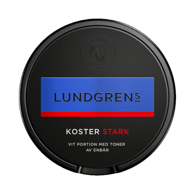 Lundgrens Koster Stark dosa