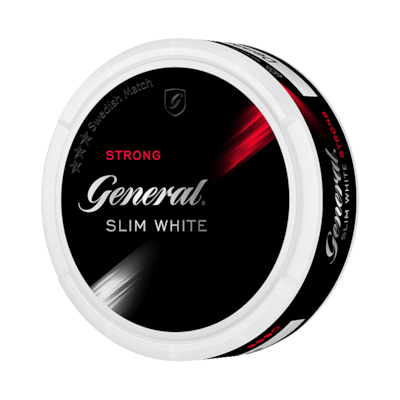 General Slim White Strong dosa