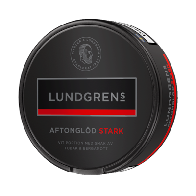 Lundgrens Aftonglöd Stark dosa