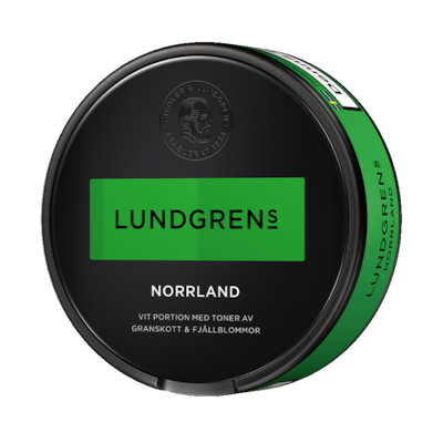 Lundgrens Norrland dosa