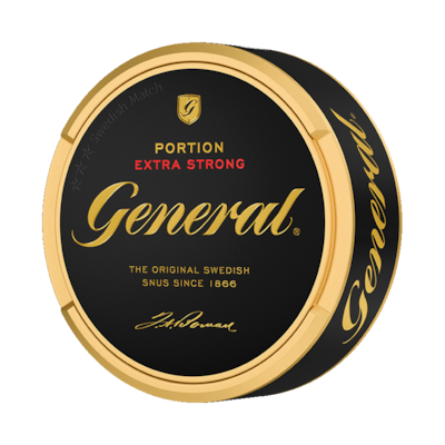 General Portion Extra Strong dosa