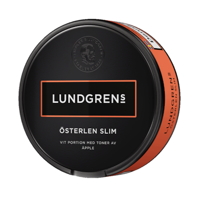 Lundgrens Österlen Slim dosa