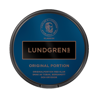 Lundgrens Original Portion dosa