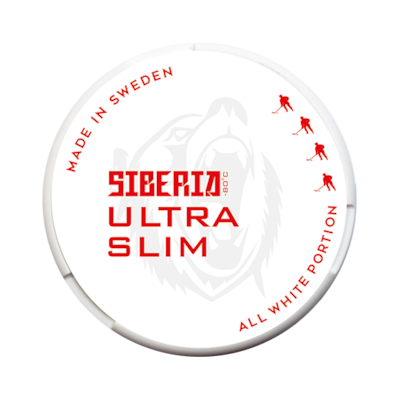 Siberia -80°C Ultra 16,5mg dosa