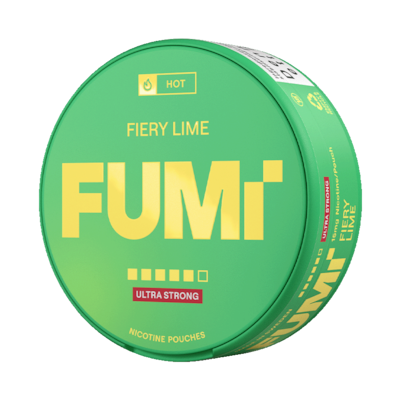 FUMi Fiery Lime 15mg dosa