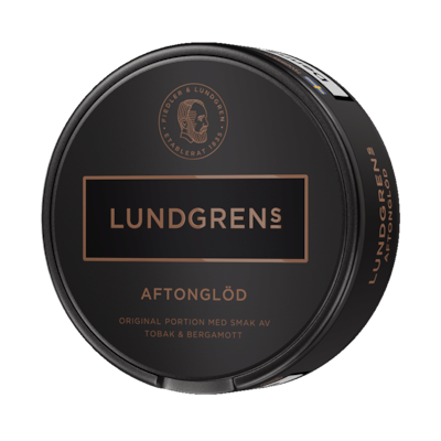 Lundgrens Aftonglöd Original dosa