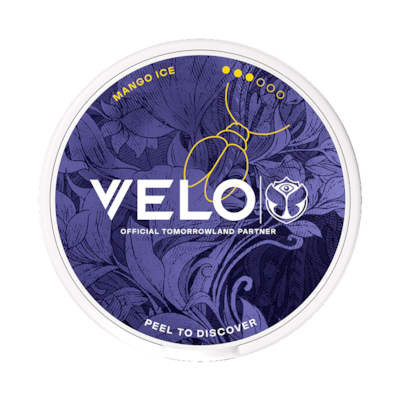 VELO Tomorrowland Limited Edition 8mg dosa