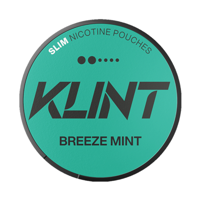 Klint Breeze Mint 5,6mg dosa