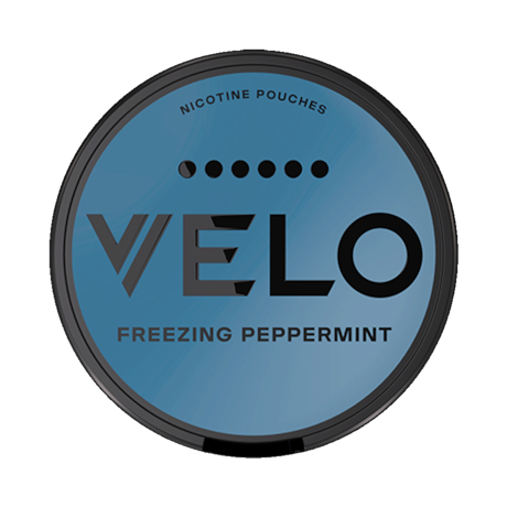 VELO Freezing Peppermint dosa