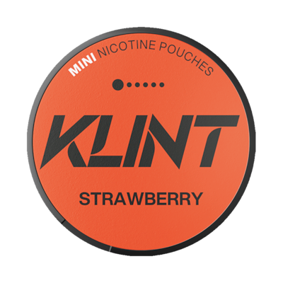 Klint Strawberry Mini 3,2mg dosa