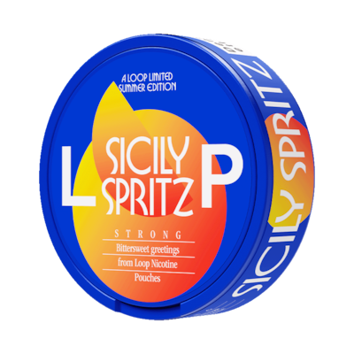 LOOP Sicily Spritz Strong Summer Edition 8,9mg dosa