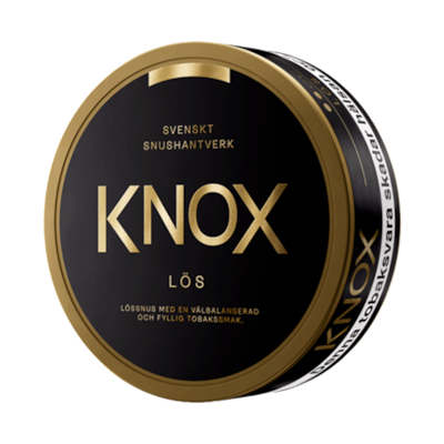 Knox Lös dosa