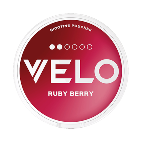VELO Ruby Berry dosa