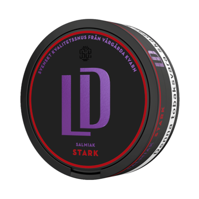 LD Salmiak Stark dosa