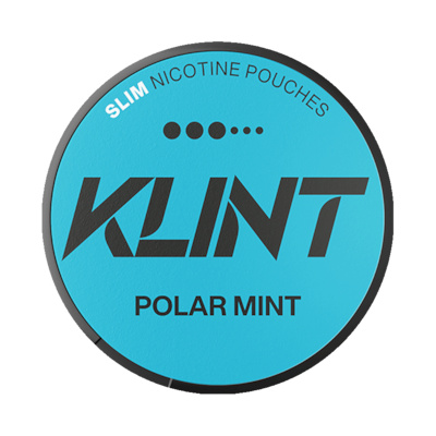 Klint Polar Mint 8,4mg dosa